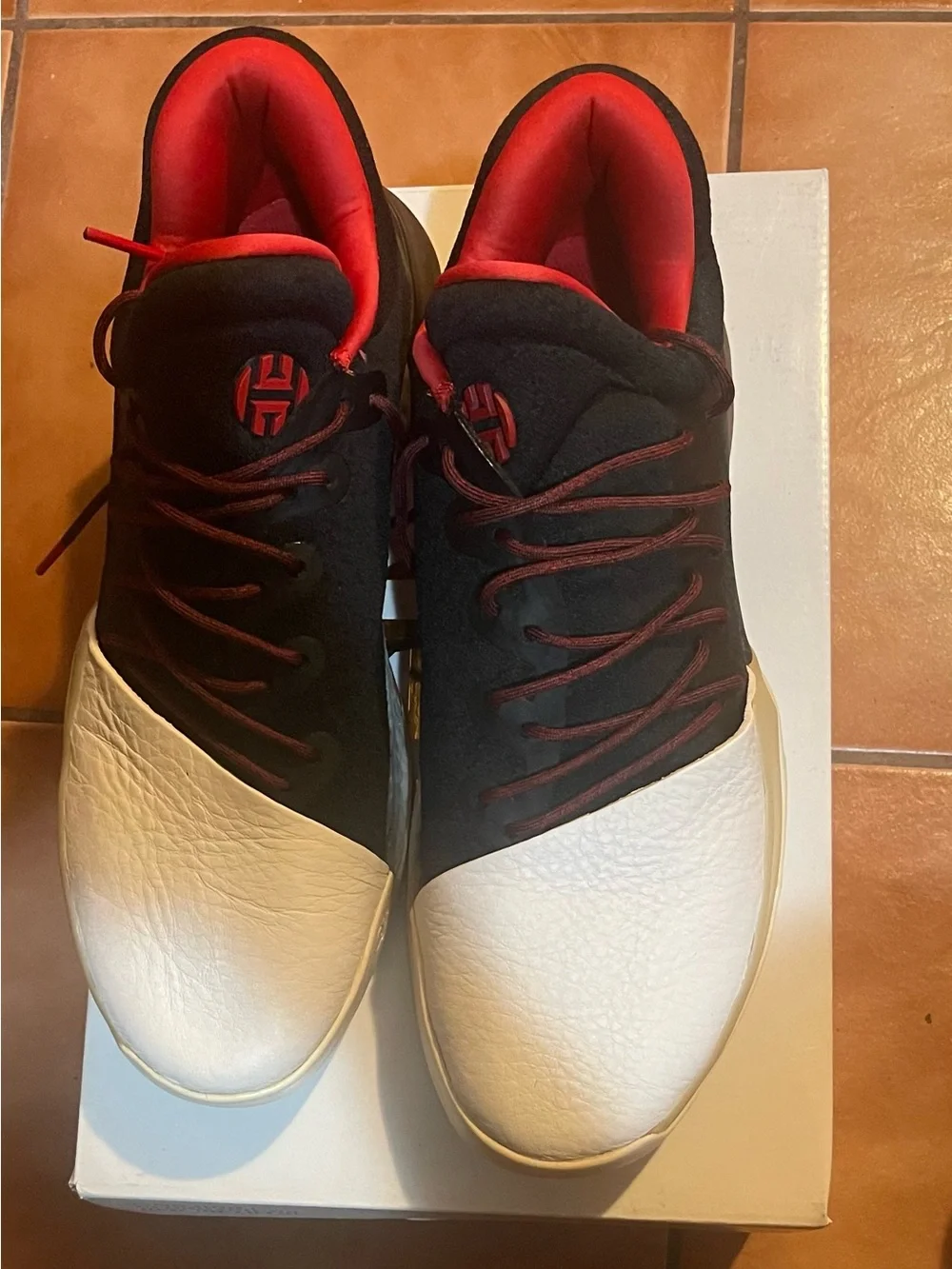 Adidas Harden Vol. 1 Pioneer sneakers,
